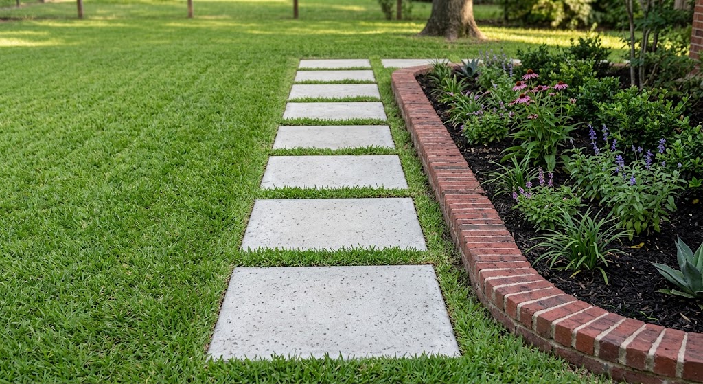 Brick Work & Pave Stones