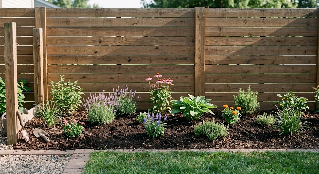 Planting & Flower Beds