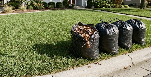 Leaf Raking & Yard Cleanup