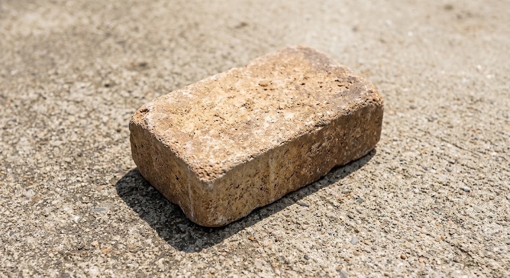 Natural Rumble Stone