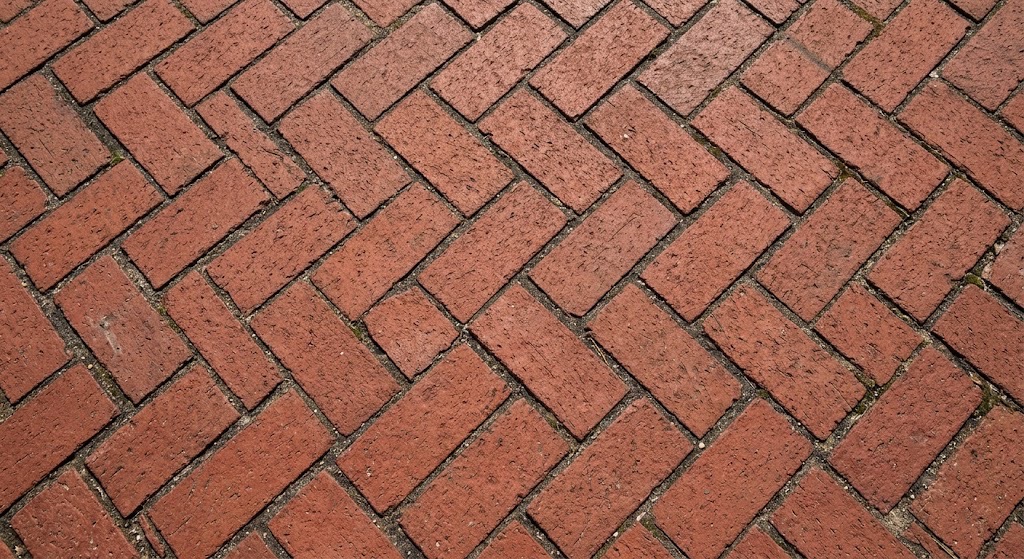 Pavers and brick