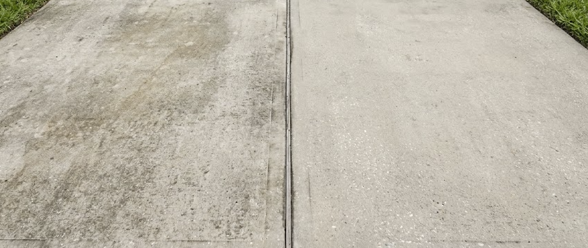 Pressure Washing