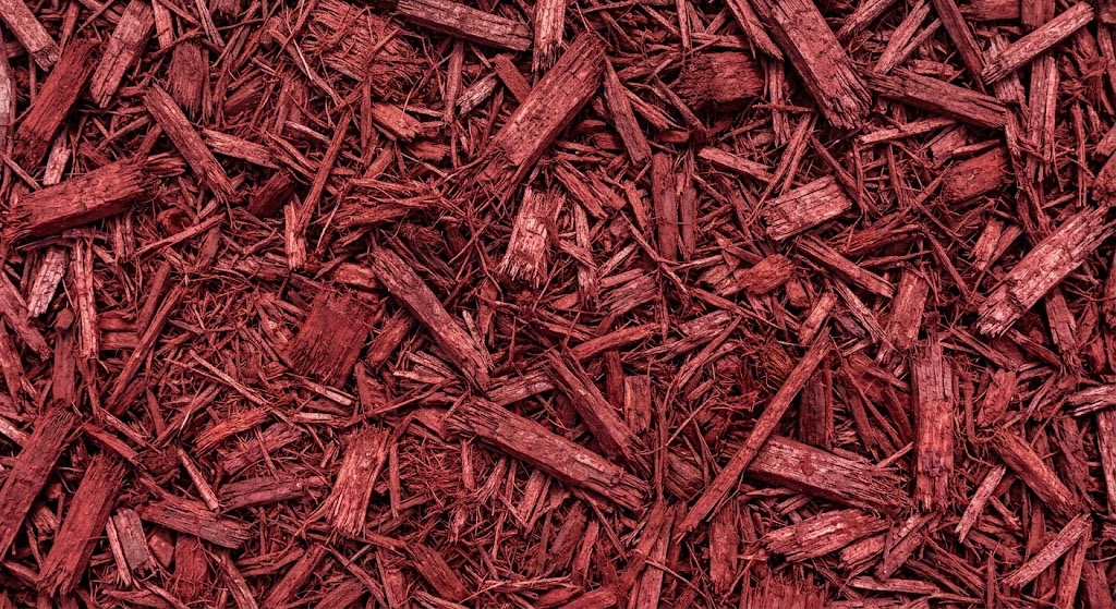 Red Mulch