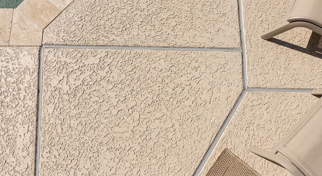 Stucco exterior
