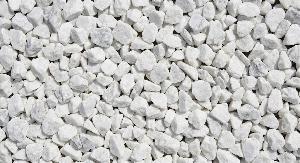 White Marble Rock