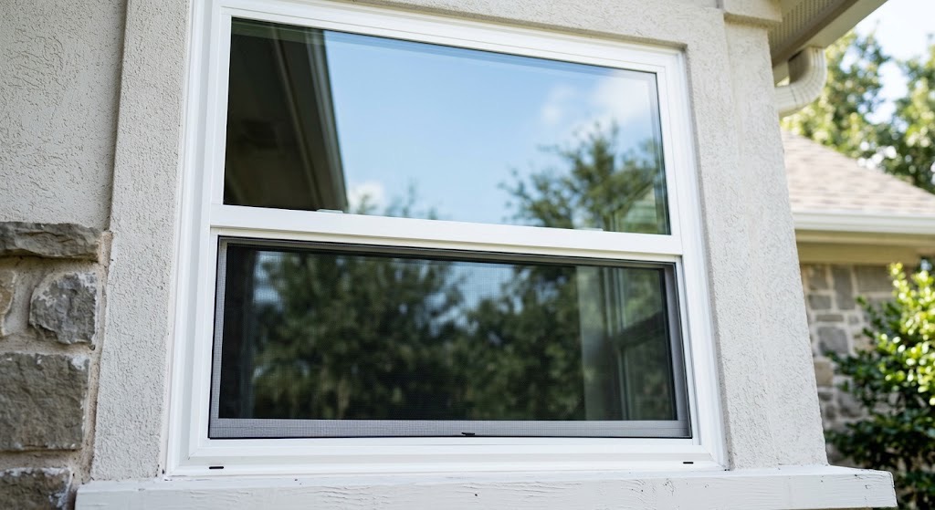 Window cleaning